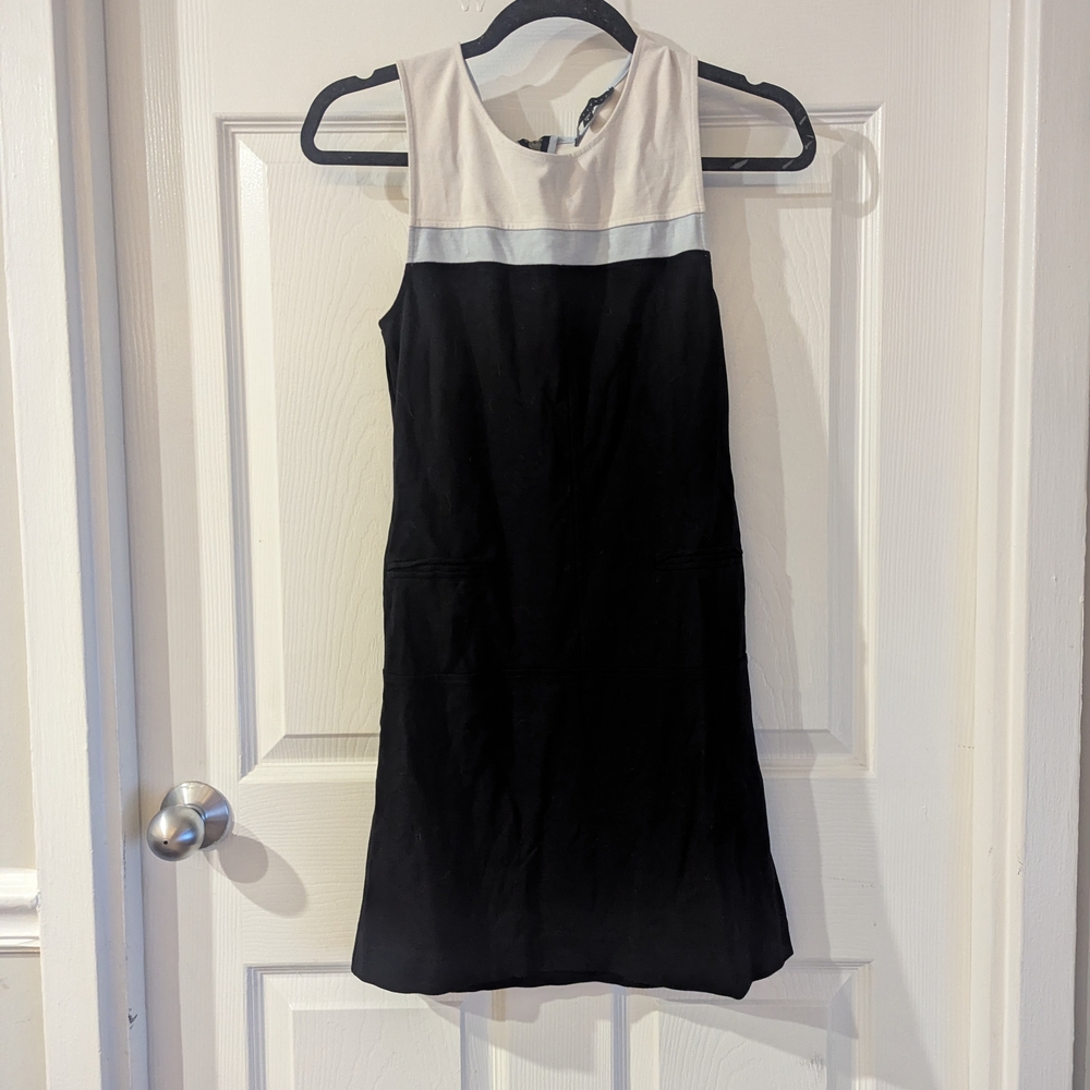 Sanctuary Modern Colorblock Dress
